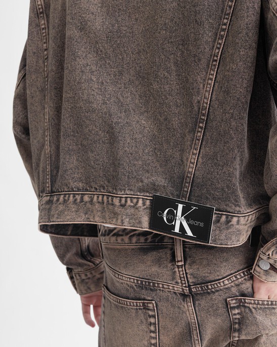 Naturals Boxy Denim Jacket