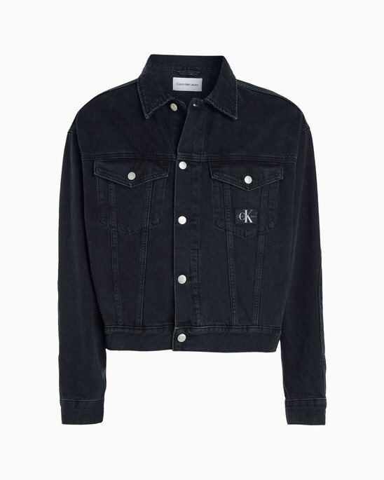 Relaxed Denim Jacket