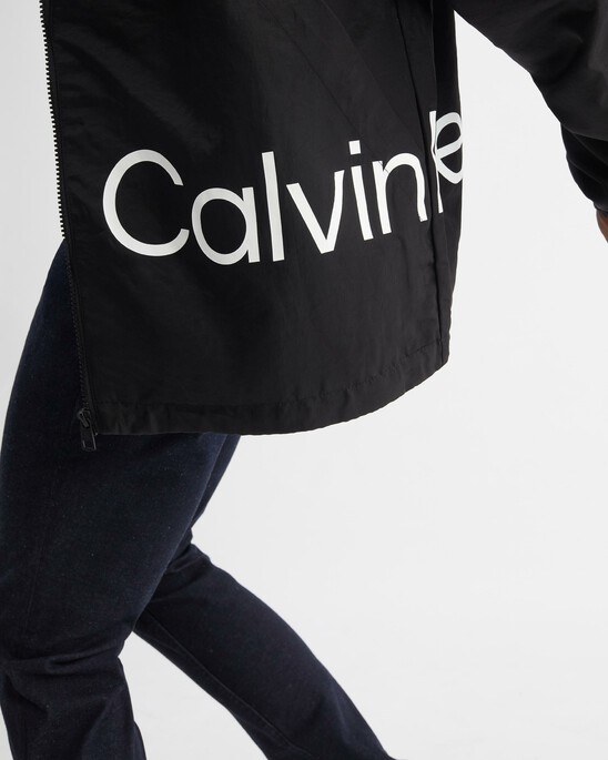 BOLD LOGO JACKET