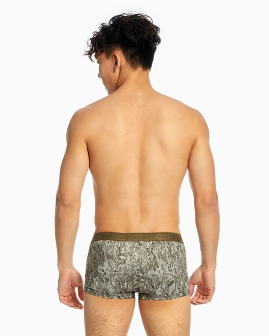 CK Black Micro Low Rise Trunk