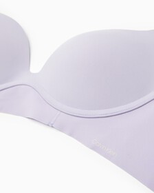 INVISIBLES PUSH UP PLUNGE BRA, Vervain Lilac, hi-res