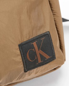 CITY NYLON FLIGHT CAMERA BAG 28CM, OFF OLIVE, hi-res