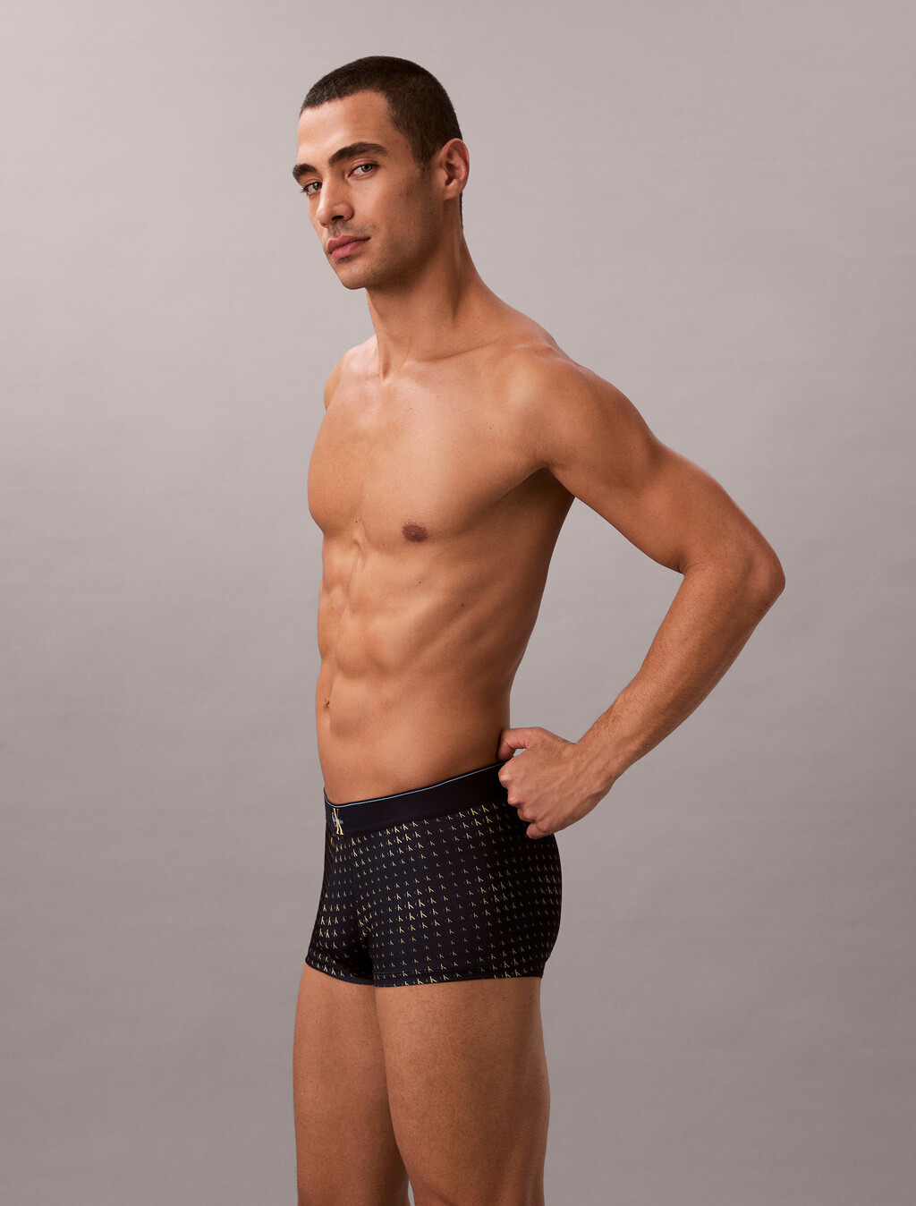 Graphic Monogram Low Rise Trunk, SORTING LOGO SHORELINE, hi-res