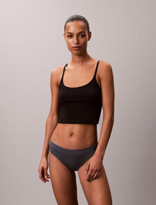 Essential Micro Bikini 5 Pack, Black/Turbulence/Cedar/Black/Turbulence, hi-res