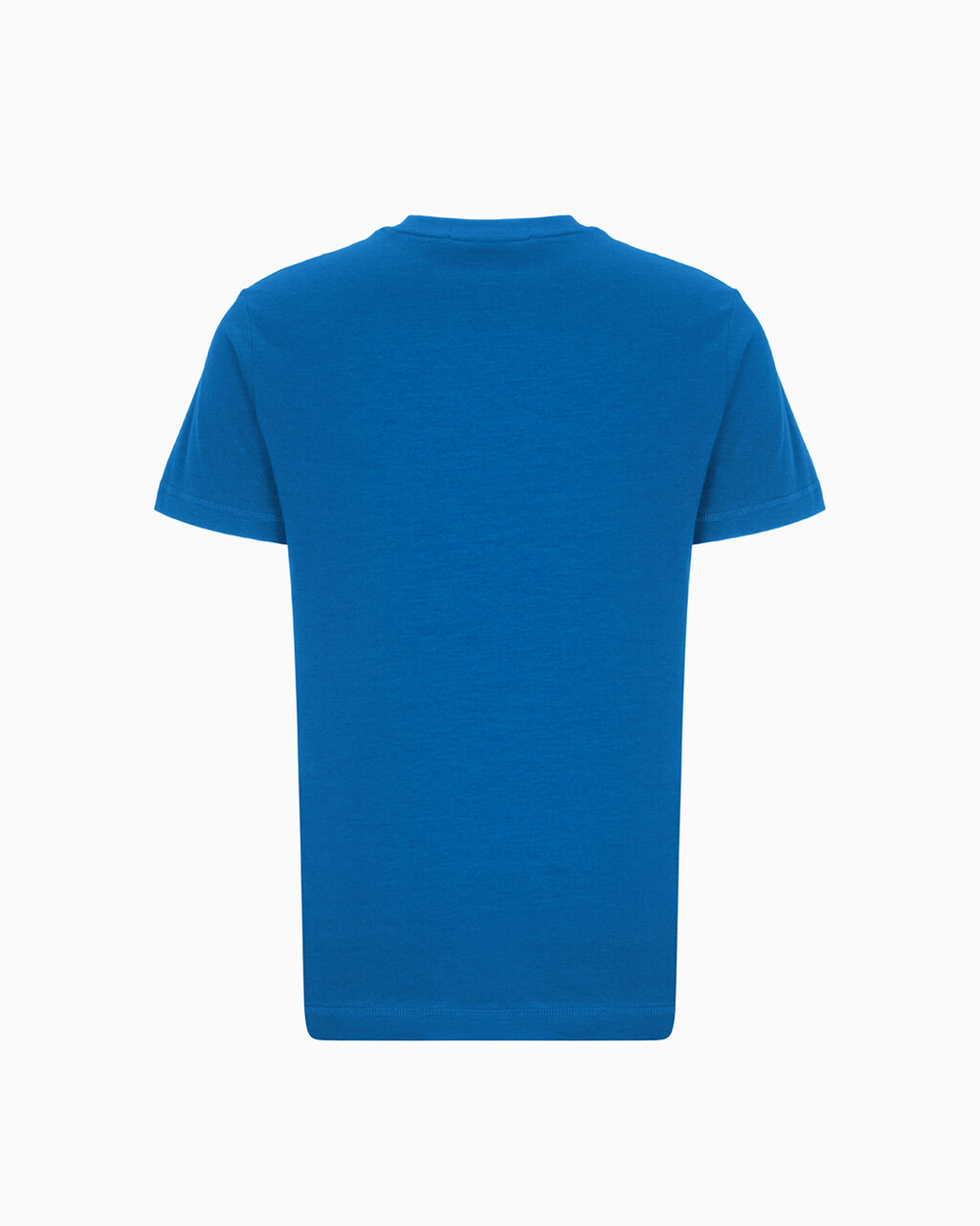 Movements Blurry Logo Slim Tee, Tarps Blue, hi-res