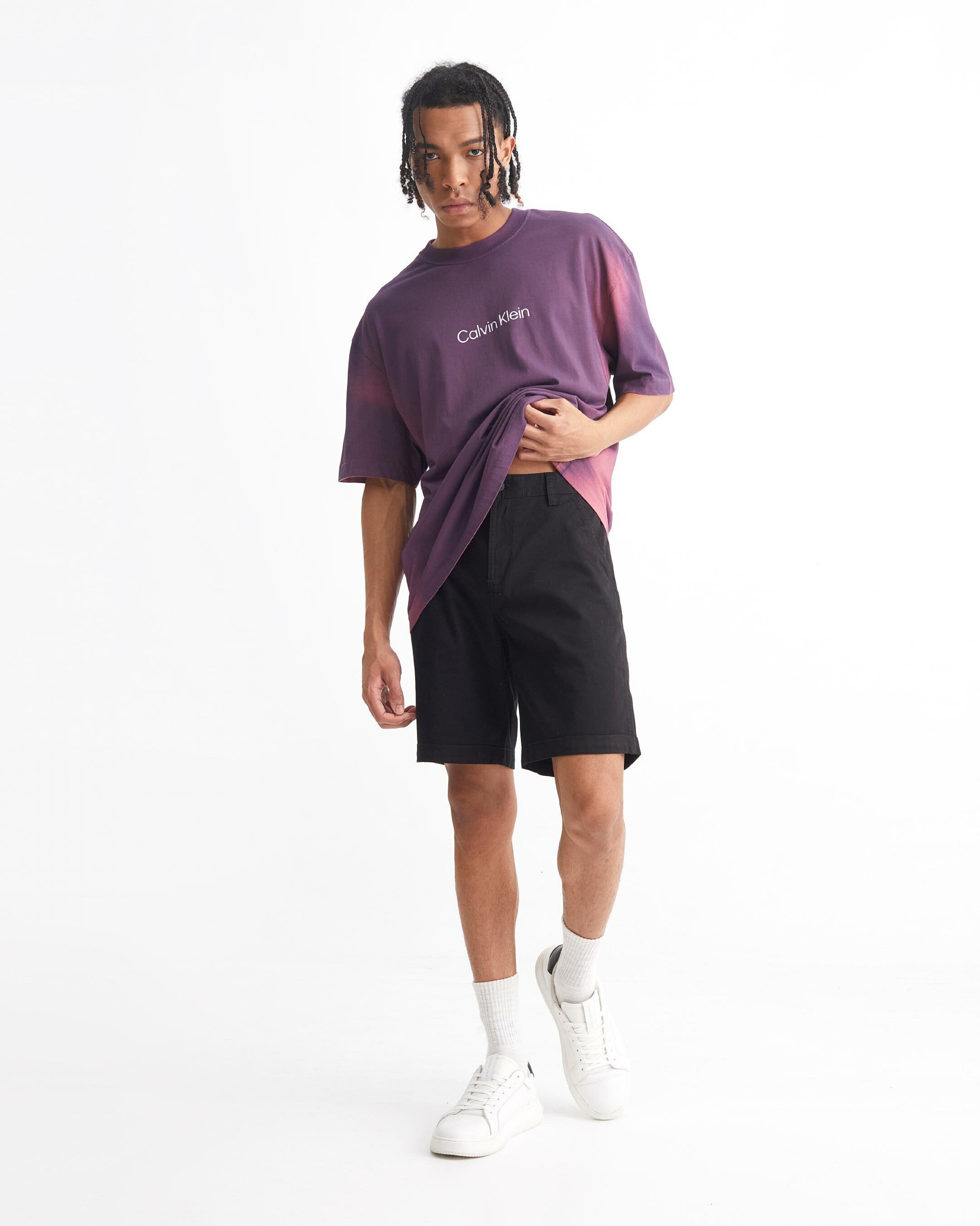 Calvin klein chino discount shorts