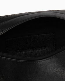 Micro Pebble Wrap Waistbag 38Cm, BLACK, hi-res