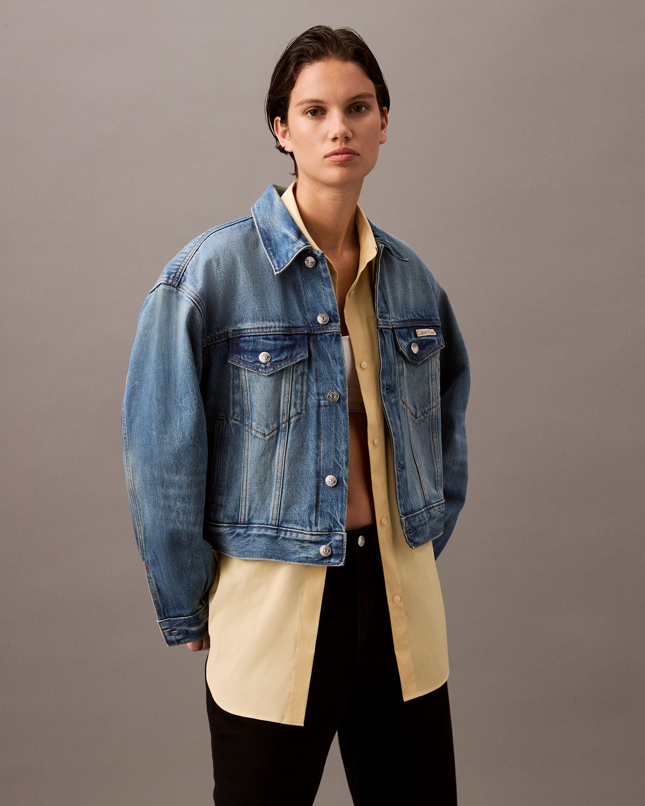 Cheap denim jackets clearance