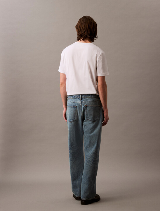 90s Straight Jeans