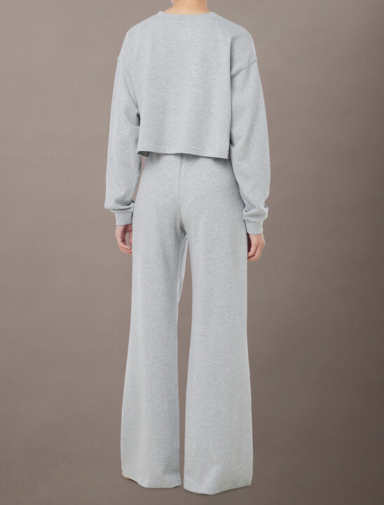 Logo Cotton Jersey Pyjama Pants