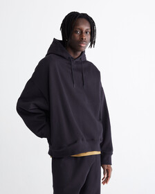 Standards Fleece Hoodie, BLACK BEAUTY-00, hi-res