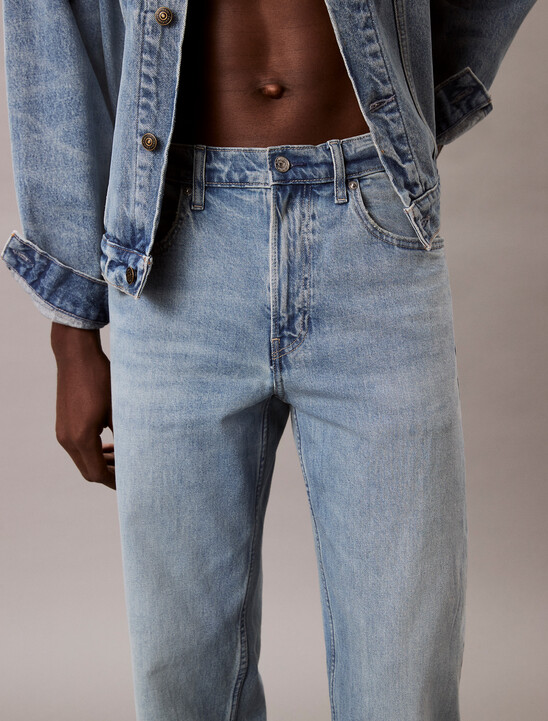 90s Straight Jeans
