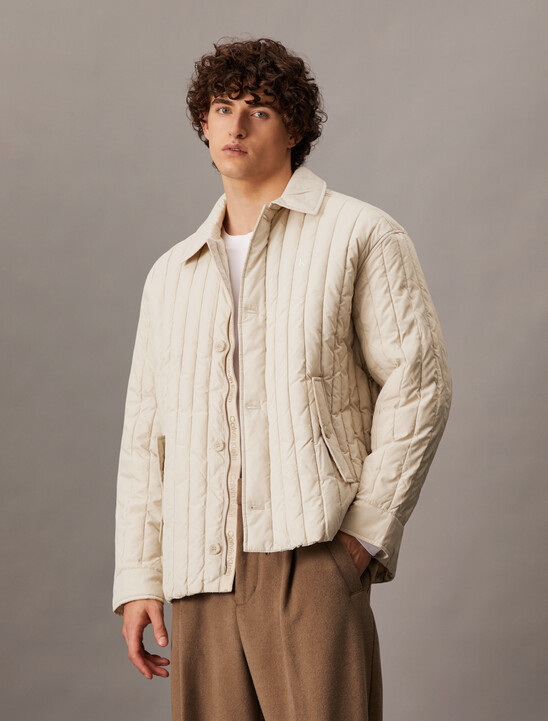 Ultra Lightweight Padded Jacket