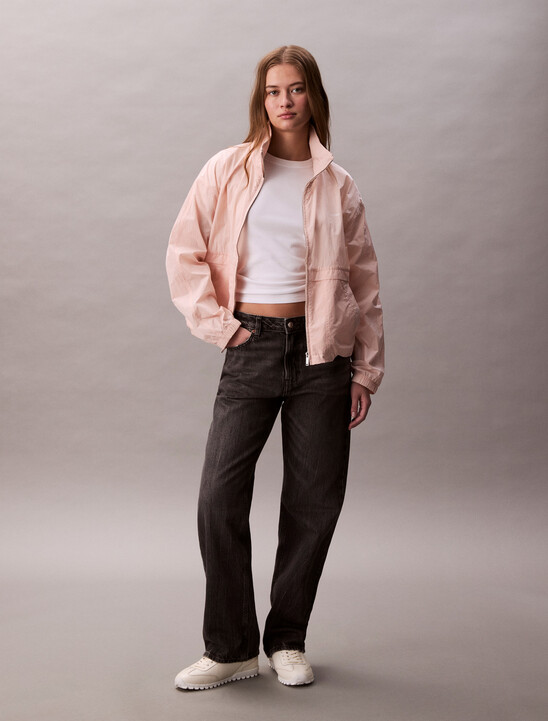 UV Cooling Essential Windbreaker