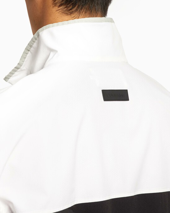 UNISEX COLOR BLOCK ANORAK