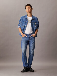 90's Denim Jacket, Denim Medium, hi-res