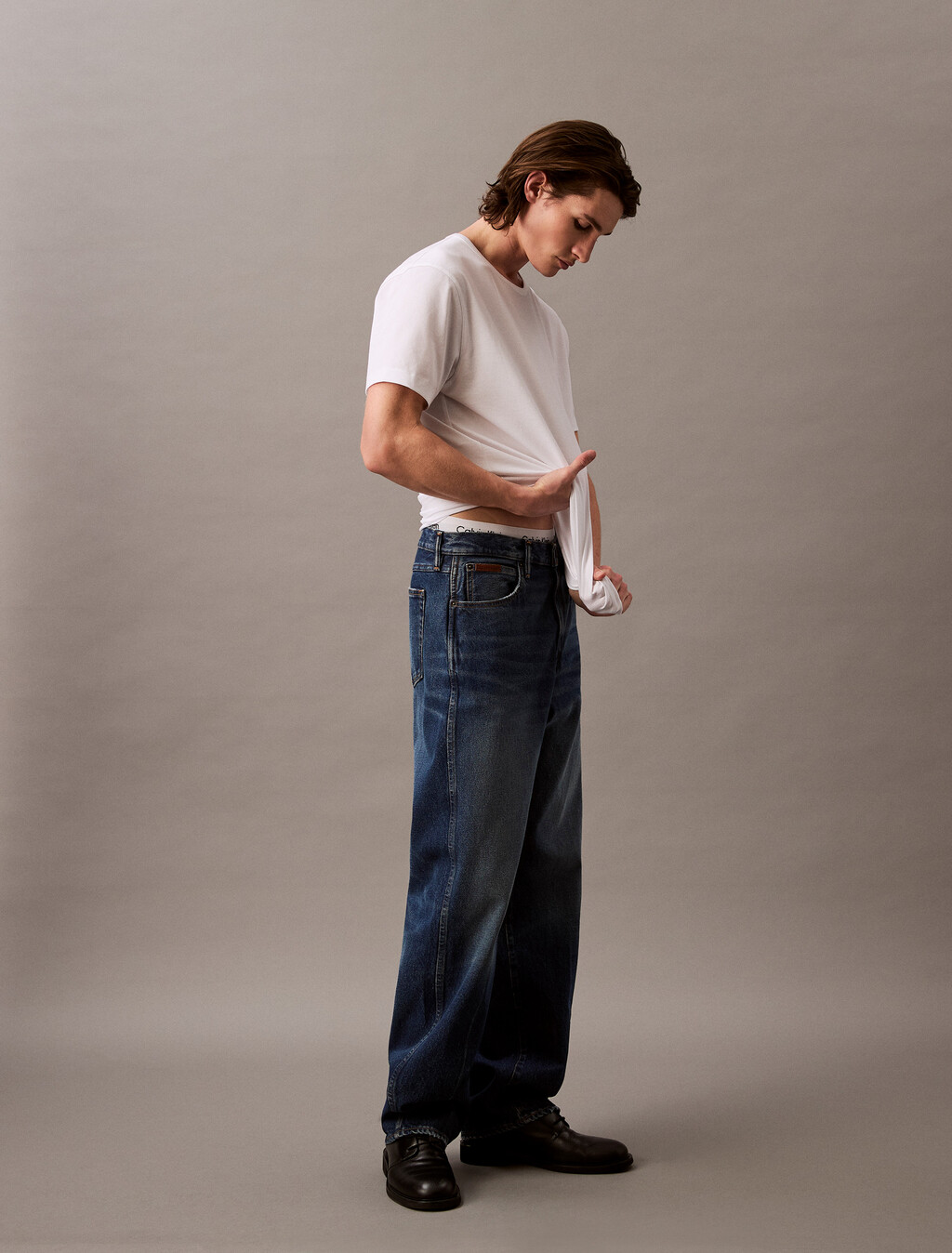 90s Straight Jean, CK NO05, hi-res