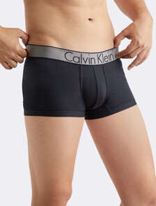 Low Rise Trunks, Black, hi-res