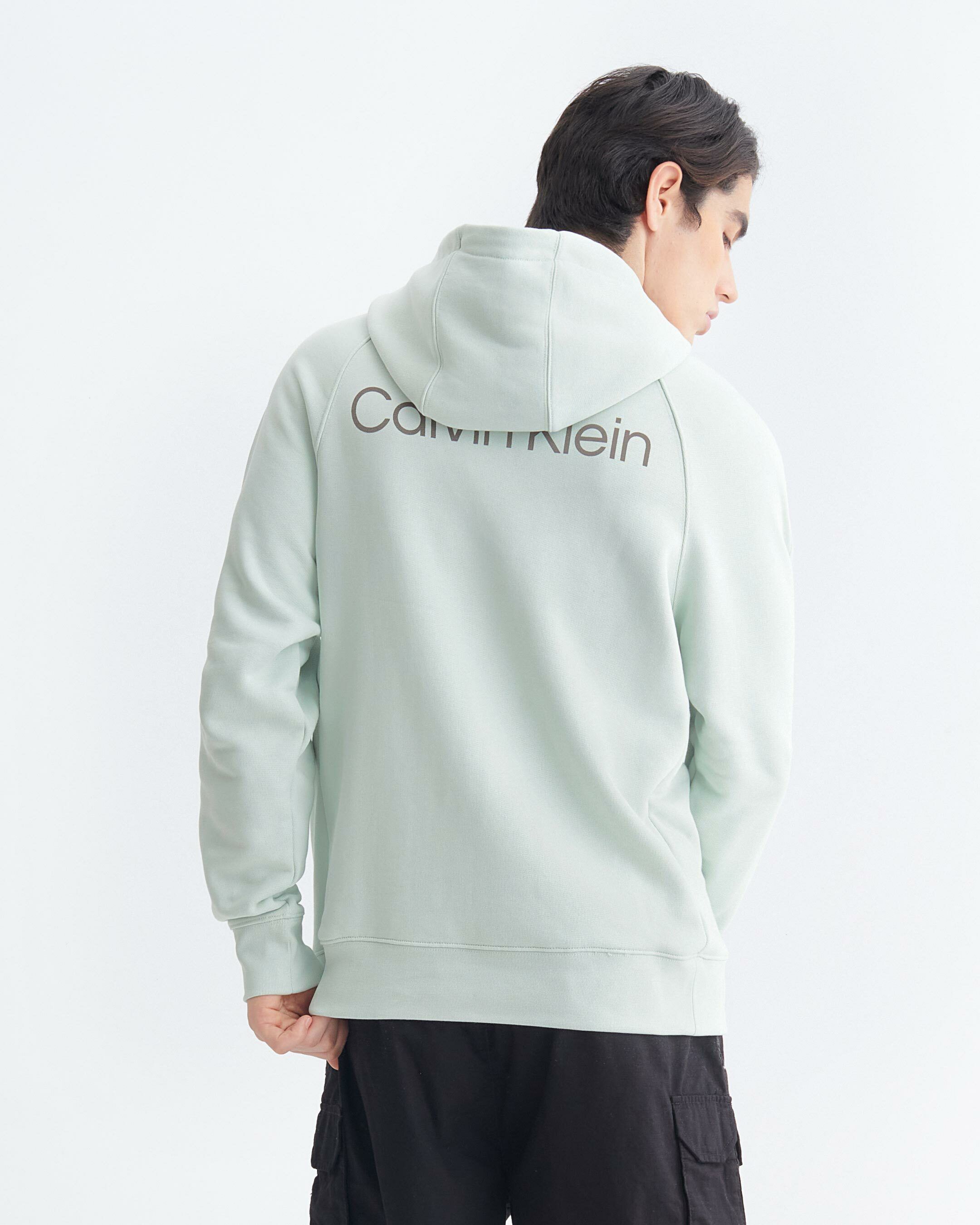 Mens hoodies calvin klein outlet