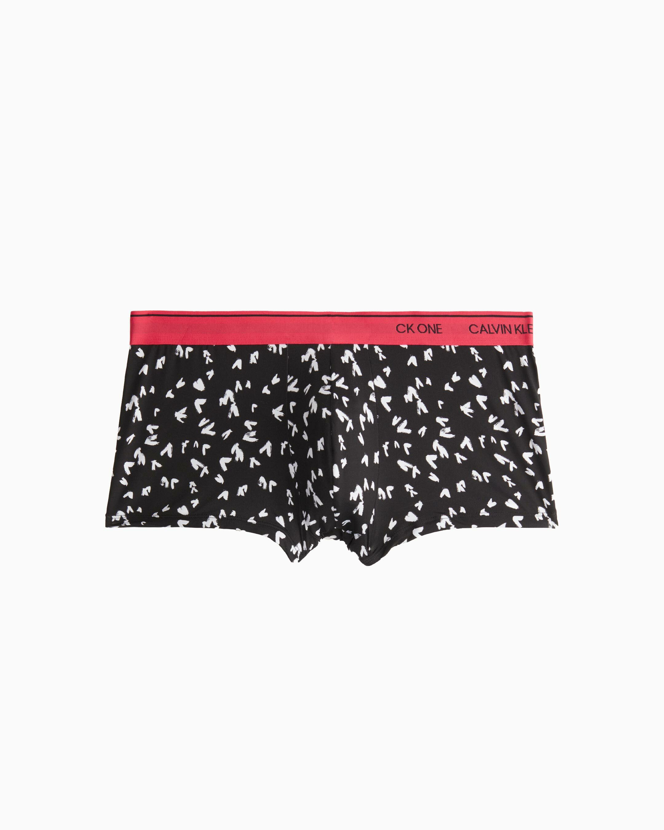 calvin klein heart underwear