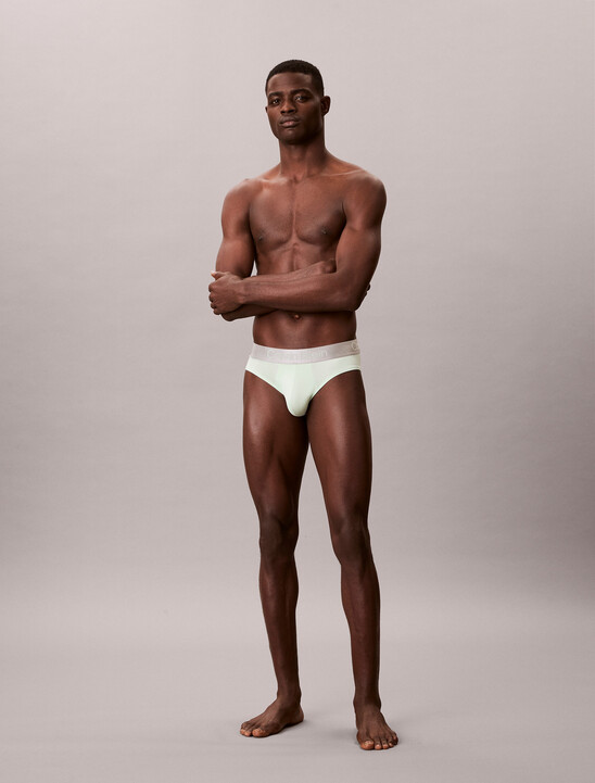 3 Pack Briefs - Micro Stretch