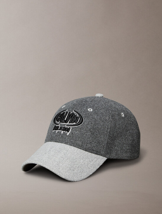 Calvin Color Block Baseball Cap