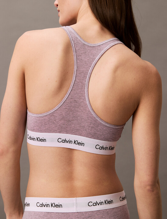 Bralette - Icon Cotton Stretch