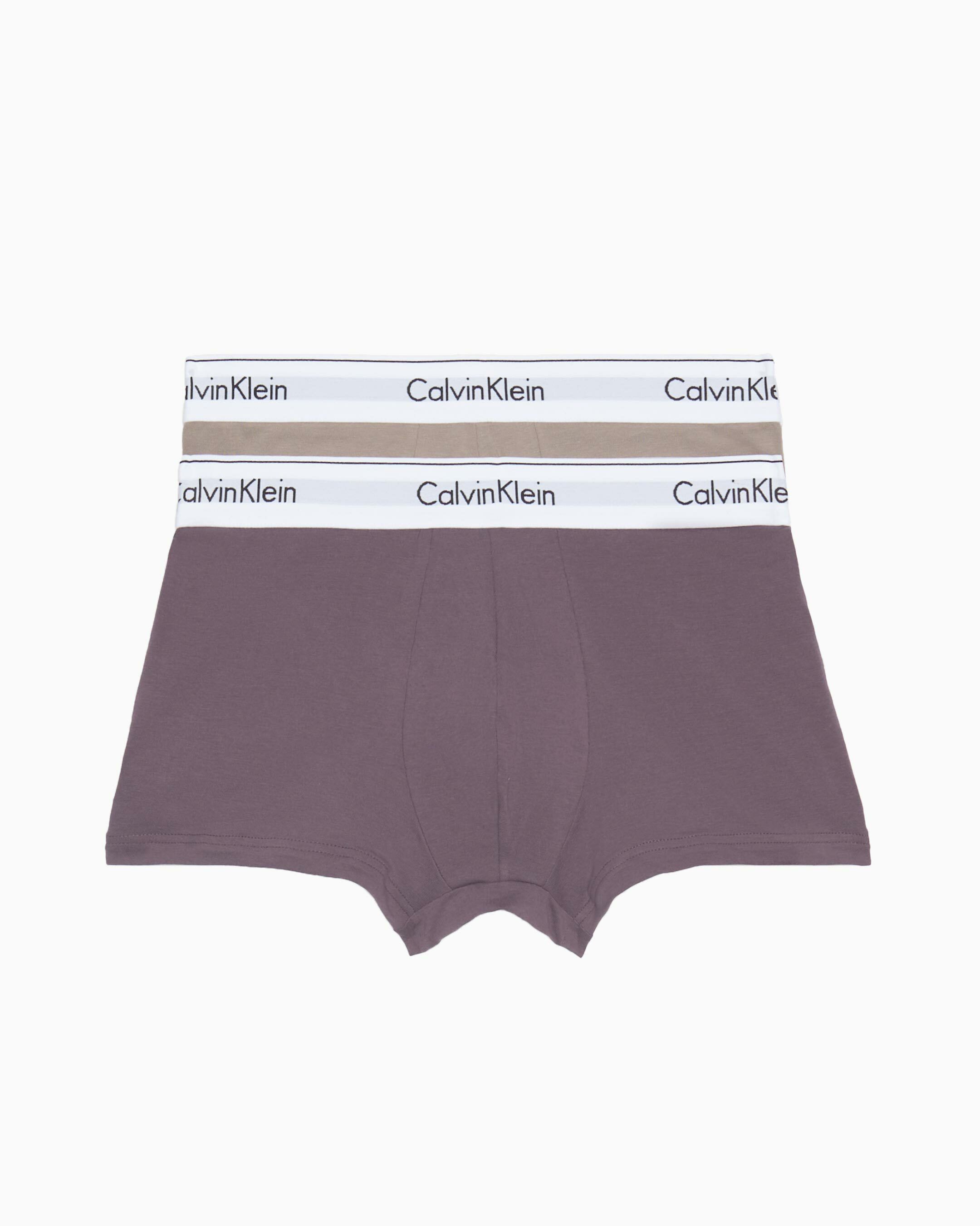 Red calvin klein boxers on sale