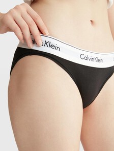 Icon Cotton 3 Pack Bikini, Black/ Black/ Black (Legacy UB8), hi-res