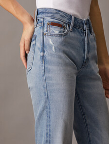 Modern Relaxed Selvedge Jean, CK VENUS, hi-res