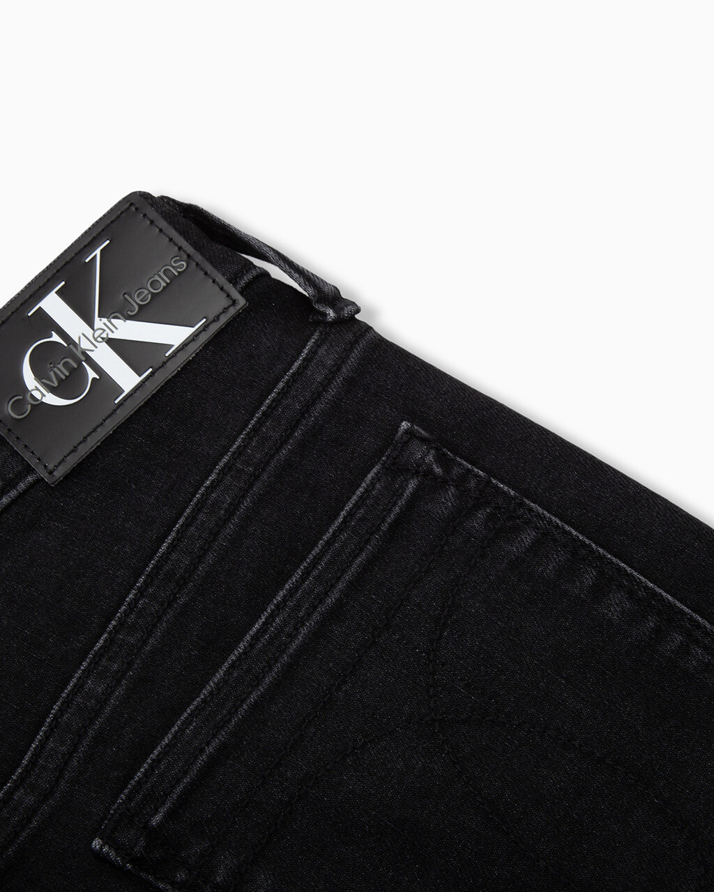 37.5 Reconsidered High Rise Skinny Ankle Jeans, Black Rwh, hi-res