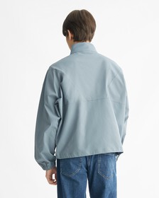 CK ATHLETIC JACKET, Beloved Blue, hi-res