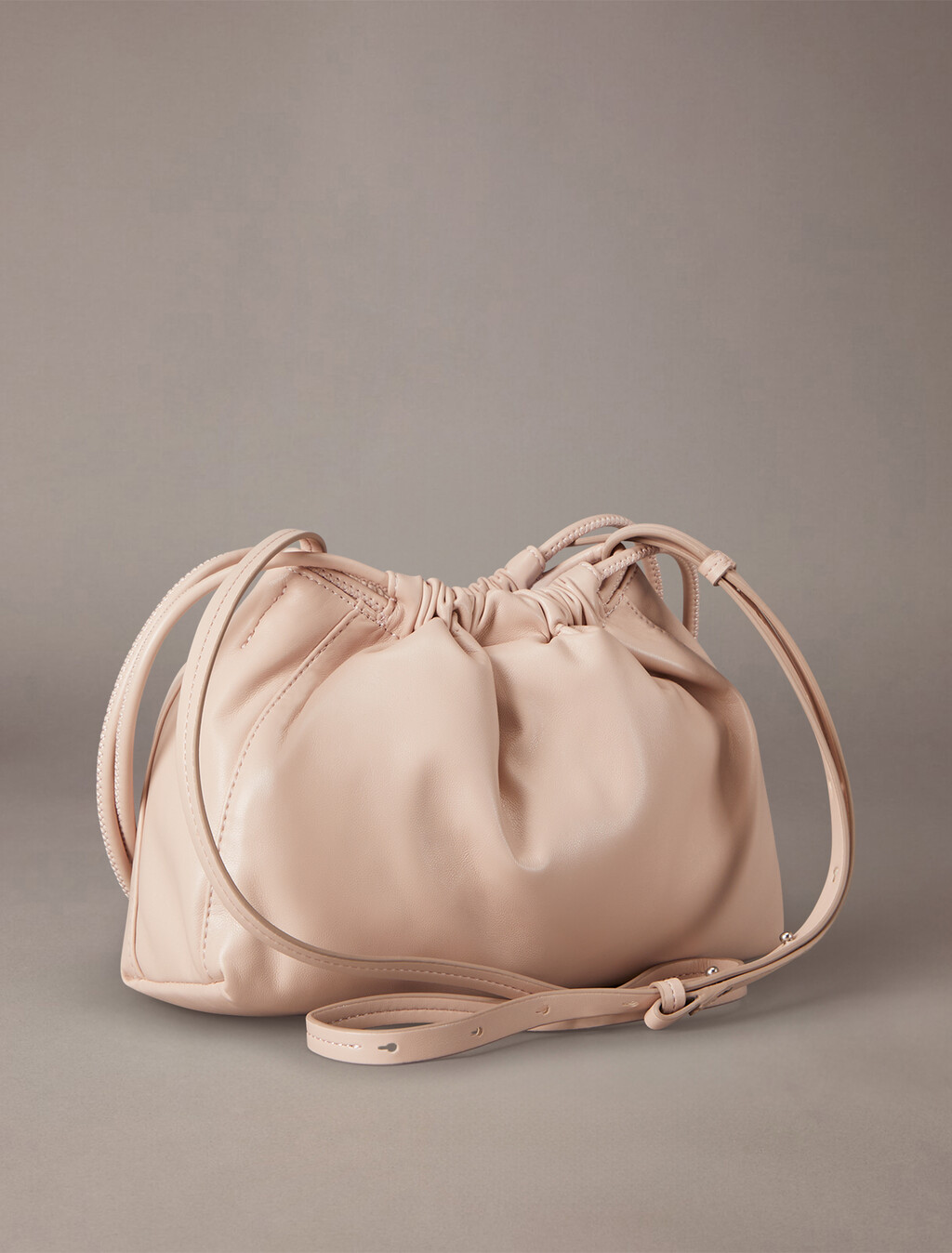 Drawstring Bag, Rose Dust, hi-res