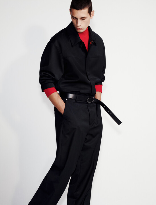 Tailored Pants