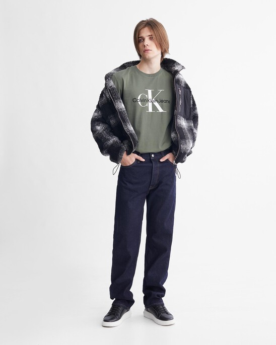 Classic Straight Selvedged Jeans