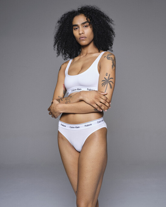 CK1 Palace Unlined Bralette