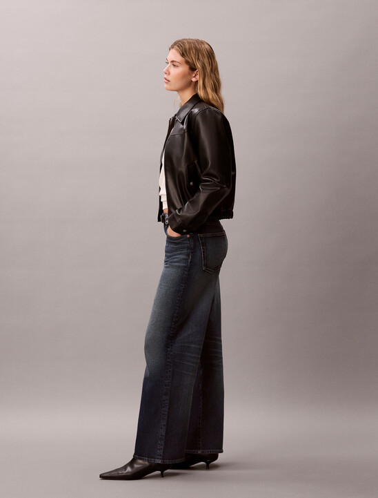 Wide Leg Jeans