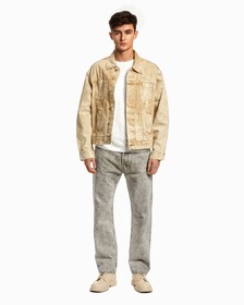 CK STANDARDS STRAIGHT JEANS, NETTLE MARBLE D, hi-res