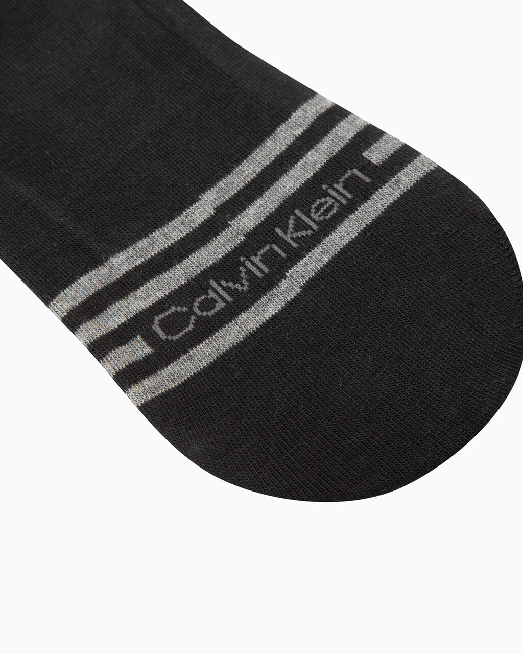 MEN'S MONOGRAM LOGO LINER, BLACK, hi-res