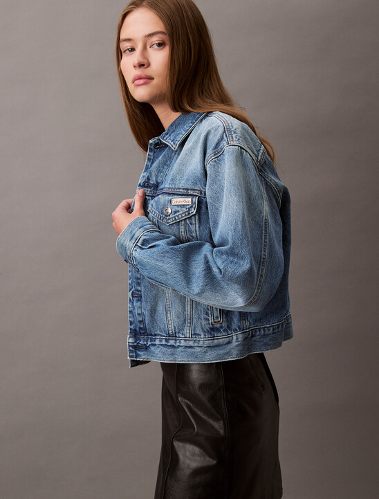90's Denim Jacket