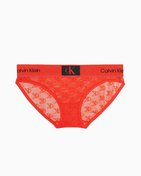Calvin Klein 1996 Lace Bikini