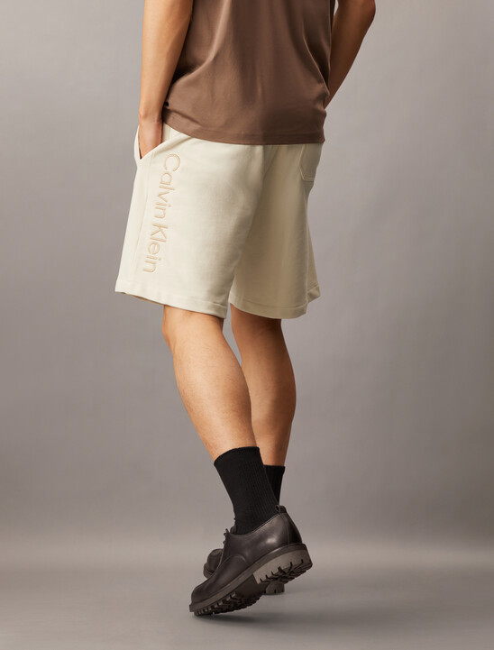 Standard Logo Terry Short