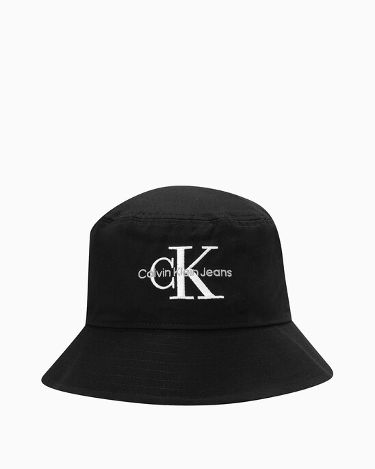 Monogram Logo Bucket