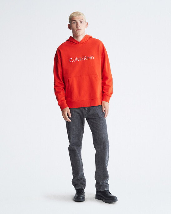 HERO LOGO TERRY HOODIE