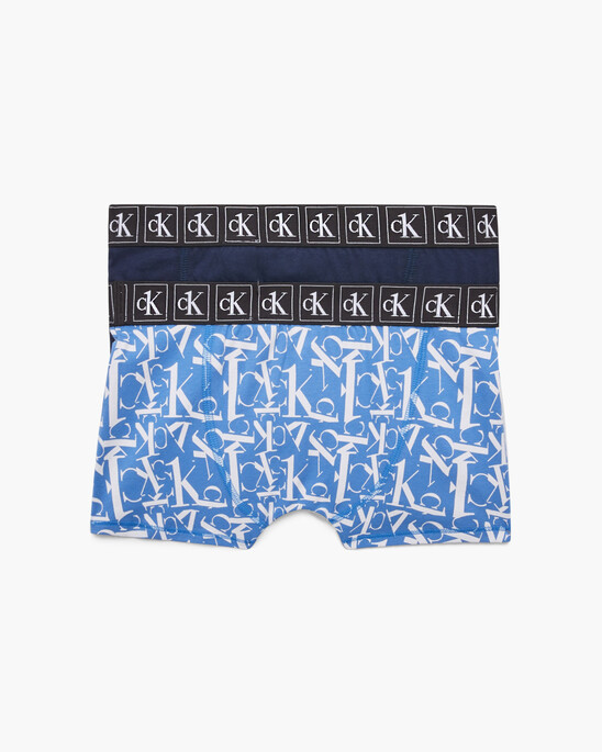 Boys 2 Pack CK One Trunks