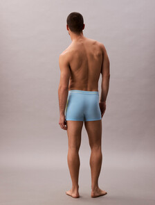Pride Icon Cotton Stretch Trunk, Blue Fizz, hi-res