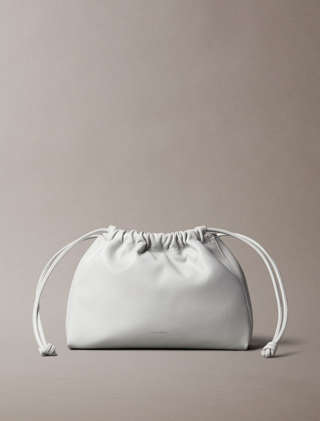 Drawstring Bag, Mirage Gray, hi-res