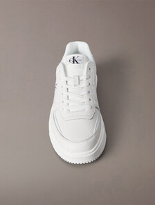 Chunky Cupsole Sneaker, Triple White, hi-res