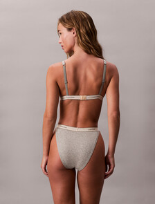 Tanga - Heritage Cotton Stretch, Grey Heather, hi-res