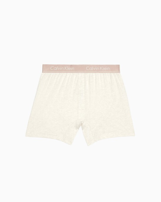 KNIT SLIM BOXERS